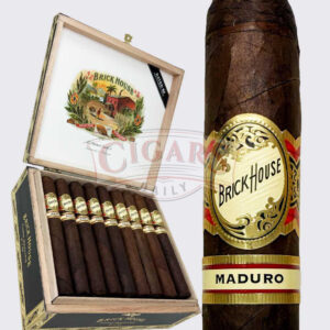 17423f4c-cb39-4d0f-b928-d43dc204e91d.jpeg JC Newman Brick House Maduro Robusto (5x54)