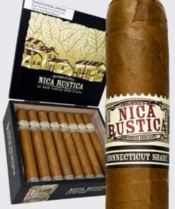Nica Rustica Connecticut Shade Gordo (5x66)
