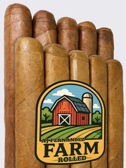 AJ Fernandez Farm Rolls