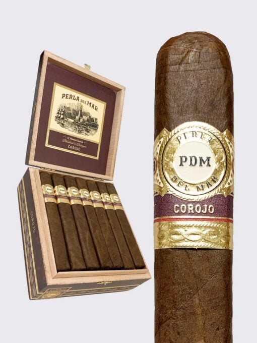 JC Newman Perla Del Mar Corojo Robusto (4.75x52)