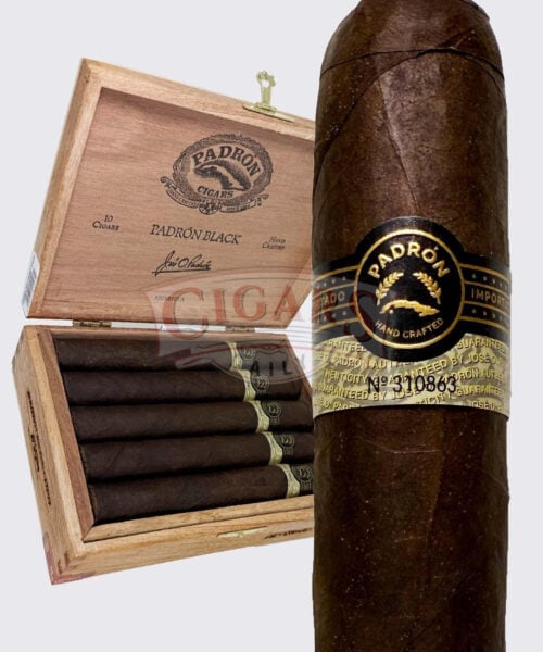 542f9bec-01a7-4079-bd26-172438cc0c01.jpeg Padron Black PB99 Maduro (6.75x60)