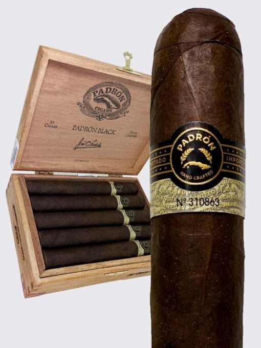 Padron Black PB99 Maduro (6.75x60)