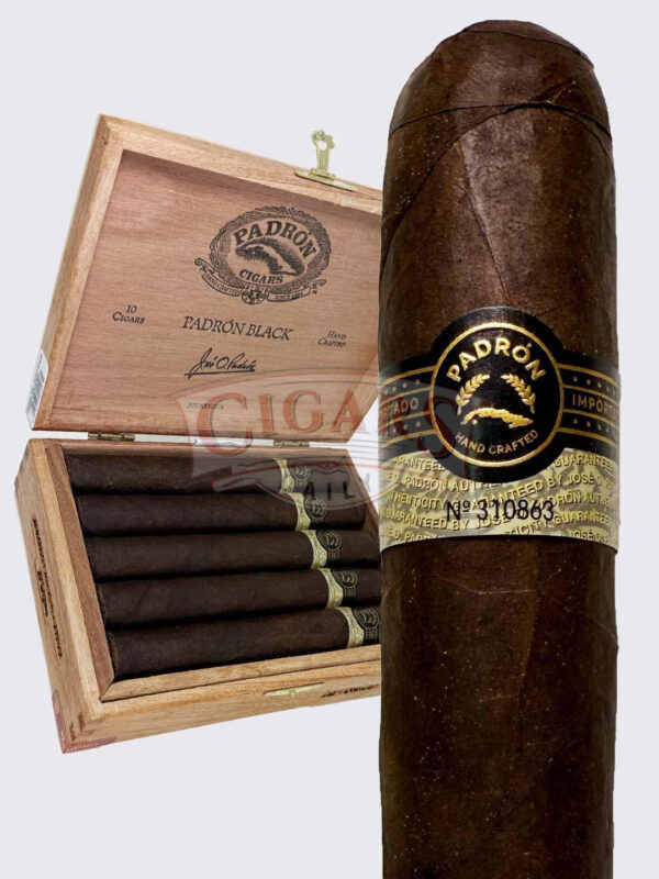 542f9bec-01a7-4079-bd26-172438cc0c01.jpeg Padron Black PB99 Maduro (6.75x60)
