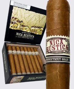 Nica Rustica Connecticut Shade Toro (6x50)