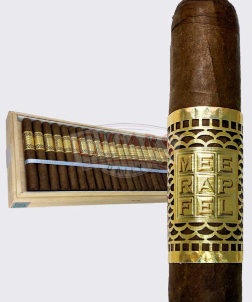 Meerapfel Earnest Corona Gorda (5.5x46)