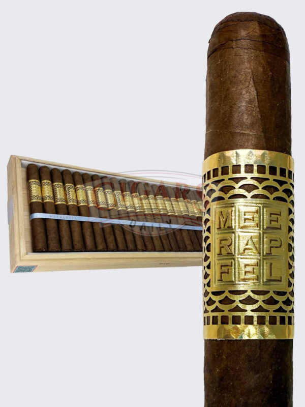 Meerapfel Earnest Corona Gorda (5.5x46)
