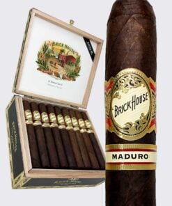 JC Newman Brick House Maduro Toro (6x52)