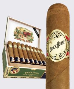 JC Newman Brick House Double Connecticut Robusto (5x54)