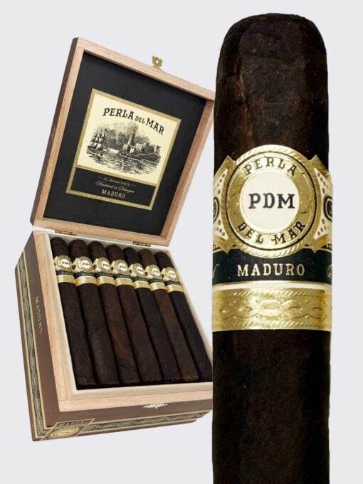JC Newman Perla Del Mar Maduro Toro (6x52)
