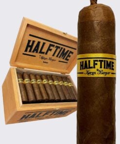 Karen Berger Halftime Habano (4x60)