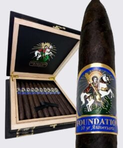 Foundation 10 Year Aniversario Salomon (7x58)