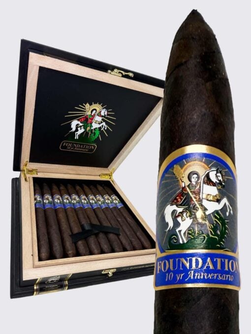 Foundation 10 Year Aniversario Salomon (7x58)