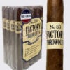 JC Newman Factory Throwouts Natural (6.25x45) Bundle of 20 Cigars