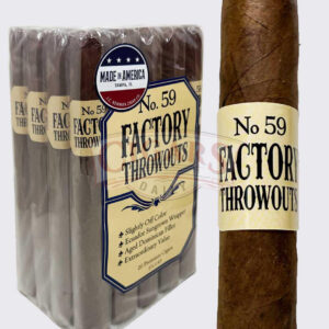 Drew Estate Factory Smokes Sun Grown Gordito (6x60)