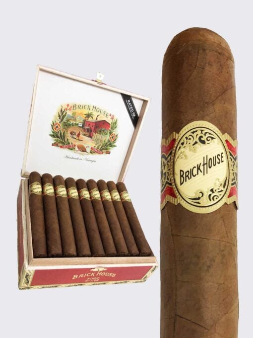 JC Newman Brick House Natural Robusto (5x54)