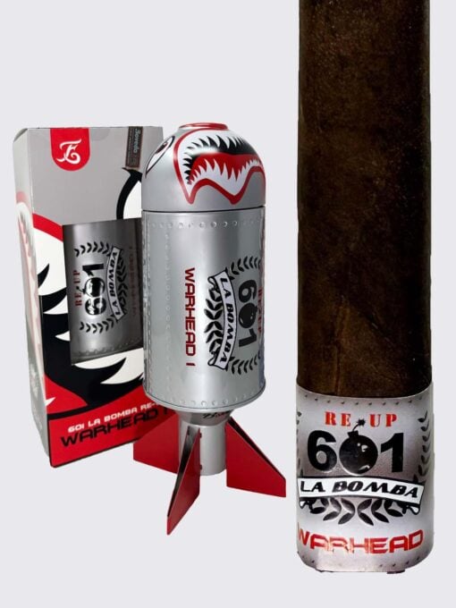 Espinosa La Bomba Warhead 1 (6.5" x 54)