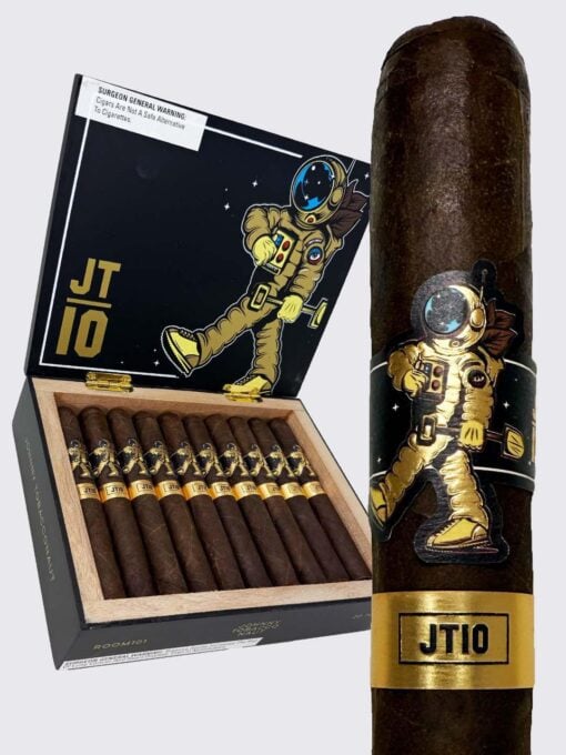 Room101 Johnny Tobacconaut 10th Anniversary Toro (6x52)