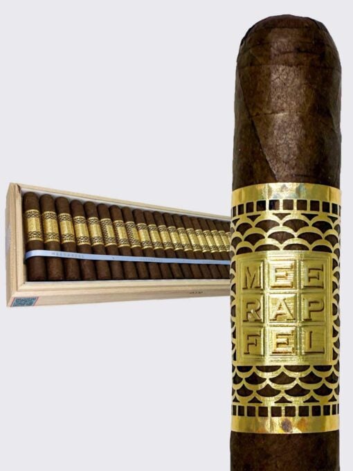 Meerapfel Ernest Robusto (4.87x50)