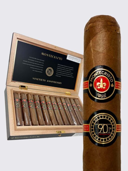 Montecristo 90th Anniversary Nacionales (5.5x56)