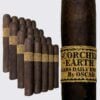 Scorched Earth By Oscar Daily Edition Maduro Toro (6x50)