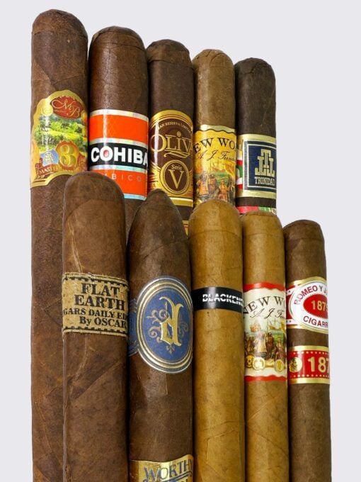 Summer Sunset Premium 10 Cigar Sampler