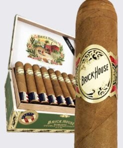 JC Newman Brick House Double Connecticut Toro (6x52)