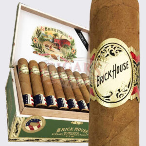 JC Newman Brick House Double Connecticut Toro (6x52)