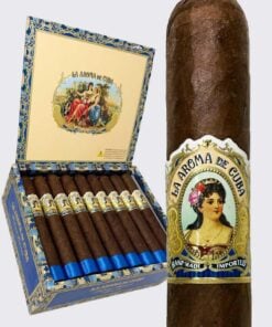 La Aroma De Cuba Habano Reserve Monarch (6x52)