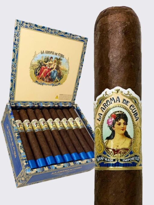 La Aroma De Cuba Habano Reserve Monarch (6x52)