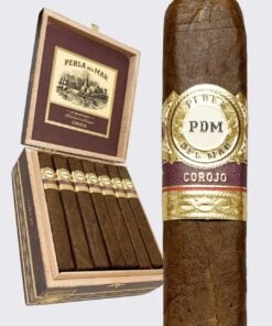 JC Newman Perla Del Mar Corojo Toro (6x52)