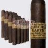 Scorched Earth By Oscar Daily Edition Maduro Robusto (5x50)