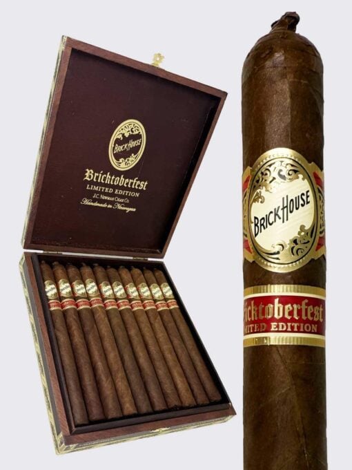 JC Newman Brick House Bricktoberfest Churchill Pigtail (7x50)