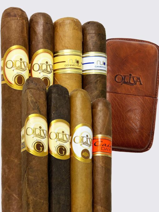 Oliva Extra Innings 8 Cigar Upgrade