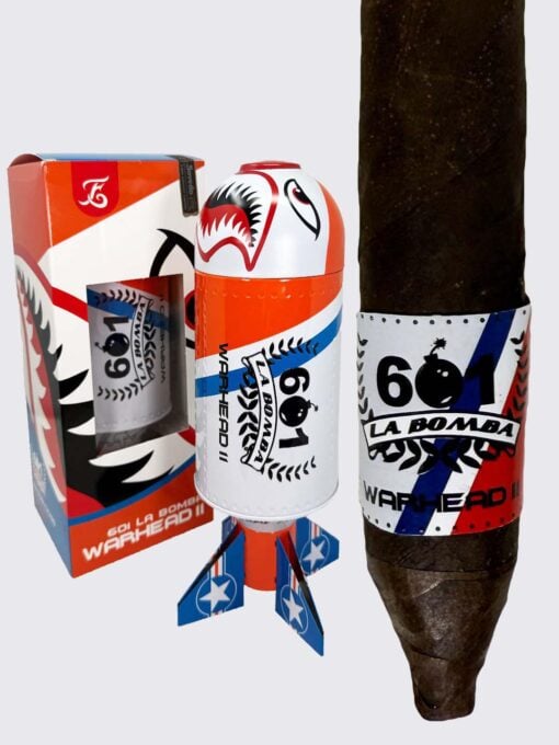 Espinosa La Bomba Warhead 11 (6.75" x 54)