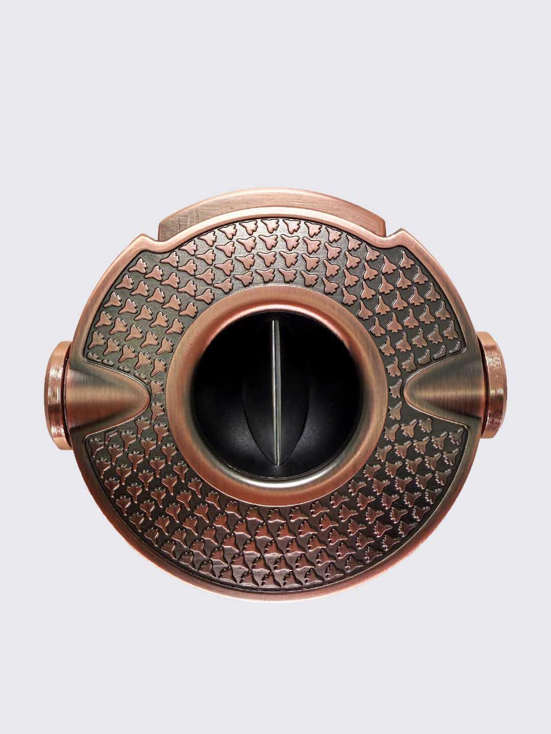 Wedge Fidget V Cutter - Bronze