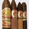 Fuente Friday Royalty 4 Cigar Sampler (With Rare Pink)