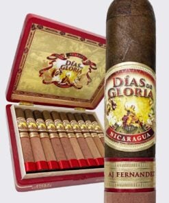AJ Fernandez Dias De Gloria Habano Toro (6x56)