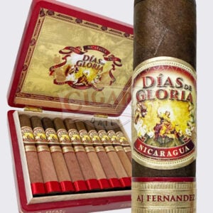 AJ Fernandez Dias De Gloria Habano Toro (6x56)