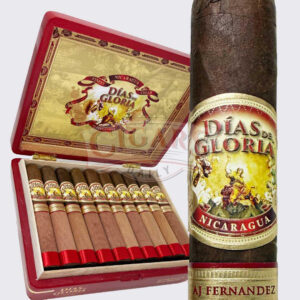 4eefe5b3-3a5c-46d5-b378-9586a7daa551.jpeg AJ Fernandez Dias De Gloria Habano Robusto (5.5x52)