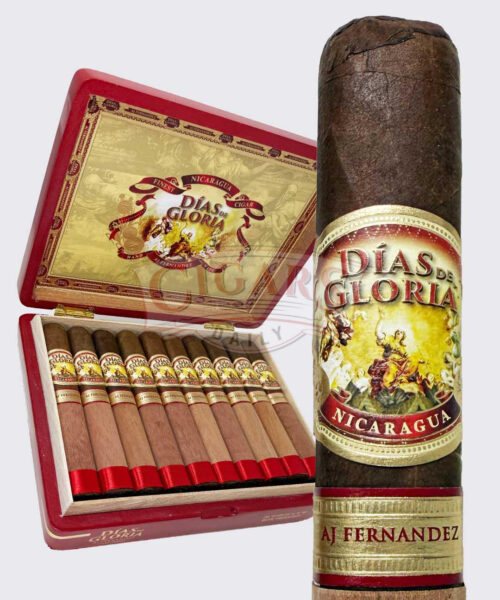 AJ Fernandez Dias De Gloria Habano Robusto (5.5x52)