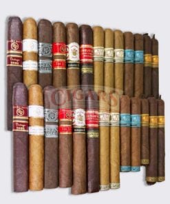 Instant Collection 26 Cigar Mega Sampler