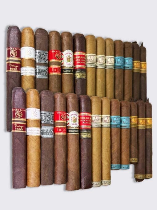 Instant Collection 26 Cigar Mega Sampler