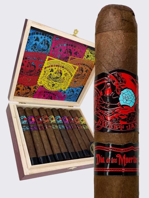 Deadwood Sweet Jane Dia De Los Muertos 2025 LE (6x50)