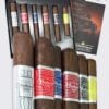 CAO Flathead Variety 6 Cigar Sampler