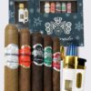 Macanudo Inspirado 5 Cigar Holiday Sampler + Torch