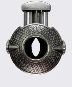 Alternative view of Wedge Fidget V Cutter - Antique Silver