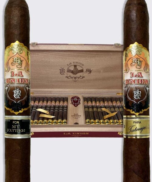 My Father & Tatuaje La Union Red Limited Edition 2025