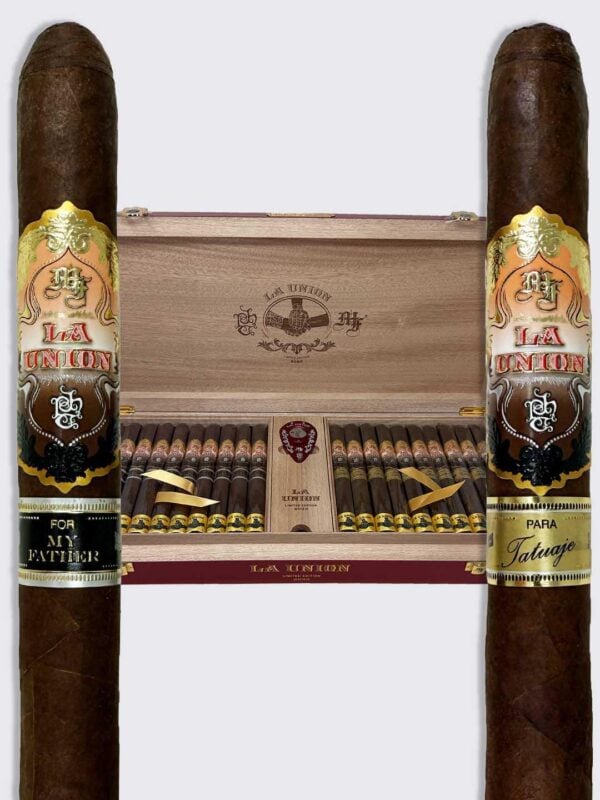 My Father & Tatuaje La Union Red Limited Edition 2025
