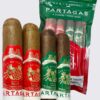 Partagas Holiday 4 Cigar Sampler