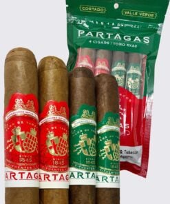 Partagas Holiday 4 Cigar Sampler